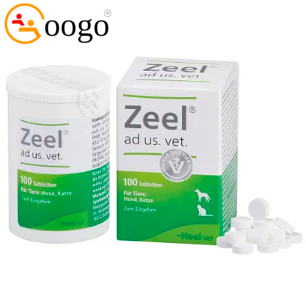 Zeel® ad us. fat tablets, 100 tablets